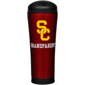 USC SC Interlock Grandparent Stainless Steel Tumbler